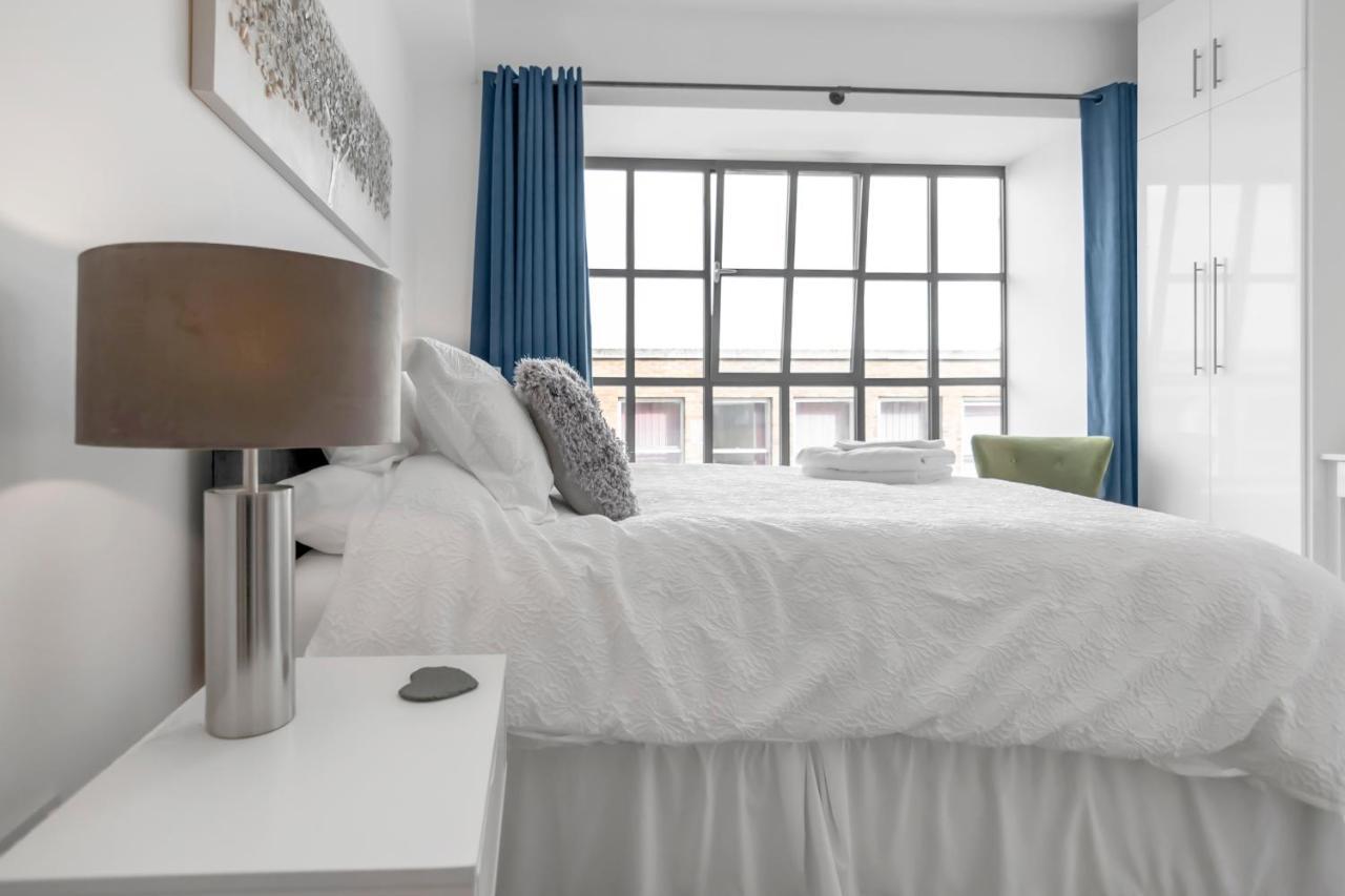 Furnished Modern Flat Overlooking Norwich Castle Exteriör bild