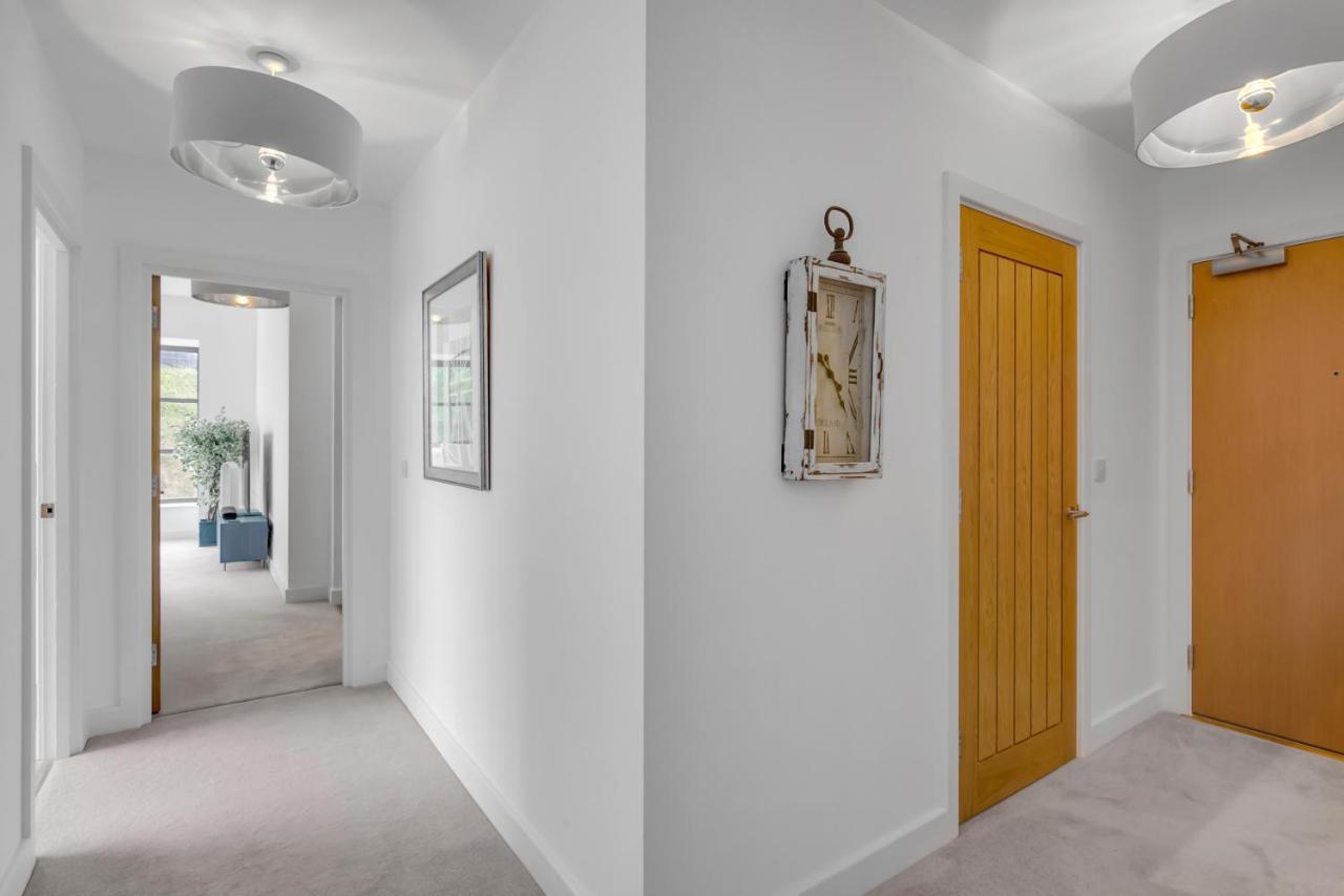 Furnished Modern Flat Overlooking Norwich Castle Exteriör bild