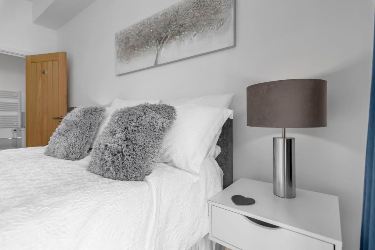 Furnished Modern Flat Overlooking Norwich Castle Exteriör bild