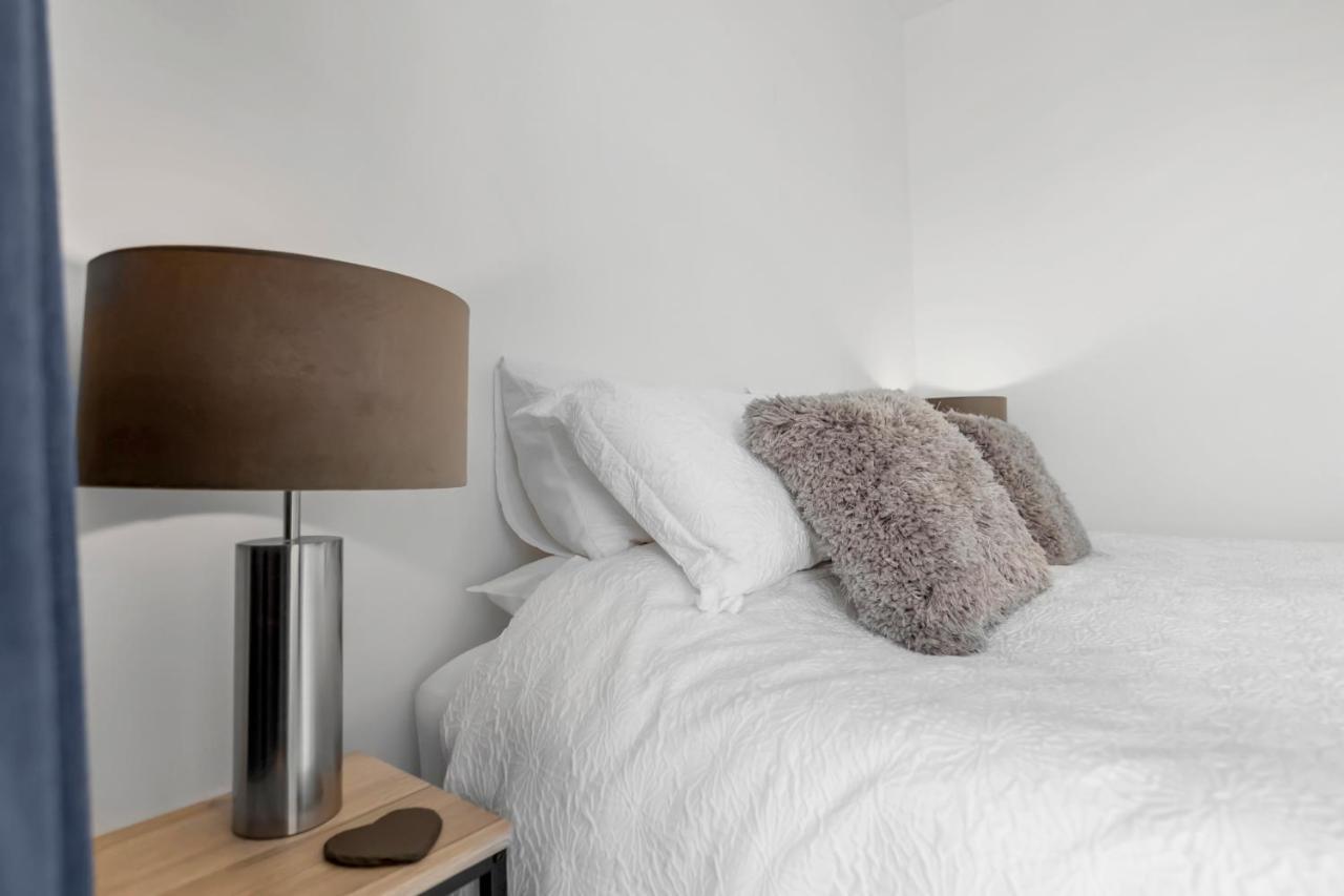 Furnished Modern Flat Overlooking Norwich Castle Exteriör bild
